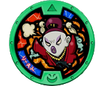 Snobetty - Yo-kai Watch 2