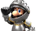 Luigi (Knight) - Mario Kart Tour