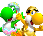 Yoshi (Egg Hunt) - Mario Kart Tour
