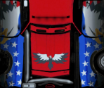 Chevrolet Camaro Z/28 - Asphalt Xtreme