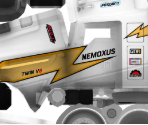 Lynx Nemoxus Twin V8 - Asphalt Xtreme