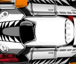 Mini All4Racing X-Raid - Asphalt Xtreme
