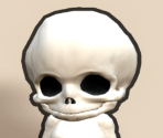 Neversoft Mascot - Tony Hawk's Project 8