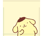 Pompompurin Tee - Animal Crossing: Pocket Camp