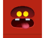 Red Virus Tee - Animal Crossing: Pocket Camp