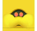 Yellow Virus Tee - Animal Crossing: Pocket Camp