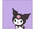 Kuromi Tee - Animal Crossing: Pocket Camp