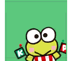 Keroppi Tee - Animal Crossing: Pocket Camp