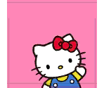 Hello Kitty Tee - Animal Crossing: Pocket Camp