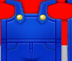 Mario Outfit - Animal Crossing: Pocket Camp