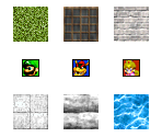 Castle Courtyard - The Legend of Zelda: Ocarina of Time