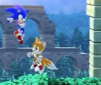 Sylvania Castle Zone - Sonic the Hedgehog 4: Episode II