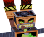 Crash-o-Bot - Yellow Taxi Goes Vroom