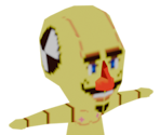 Mannequoni - Yellow Taxi Goes Vroom