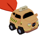 Ocra Taxi Goes Smooch - Yellow Taxi Goes Vroom