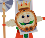 Pizza King - Yellow Taxi Goes Vroom