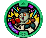 Squeeky - Yo-kai Watch 2