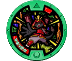 Time Keeler - Yo-kai Watch 2