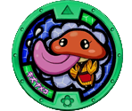 Tongus - Yo-kai Watch 2