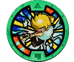 Zappary - Yo-kai Watch 2