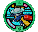 Robokapp - Yo-kai Watch 2