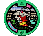 Jetnyan - Yo-kai Watch 2
