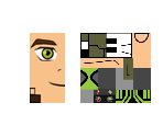 Ben Tennyson - Ben 10: Protector of Earth