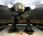 Titan Walker - Interstellar Marines