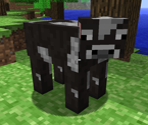 Cow (Alpha 1.0.8_01) - Minecraft: Java Edition