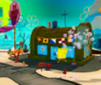 Bikini Bottom Hub - SpongeBob SquarePants: Battle for Bikini Bottom - Rehydrated