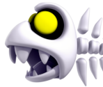 Fish Bone - Mario Kart Tour