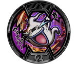 Whisper - Yo-kai Watch Blasters: Red Cat Crew / White Dog Squad