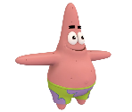 Patrick Star - Nickverse (Roblox)