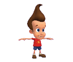 Jimmy Neutron - Nickverse (Roblox)