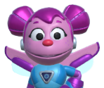 Mecha Abby Cadabby - Sesame Street Mecha Builders