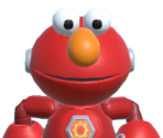 Mecha Elmo - Sesame Street Mecha Builders
