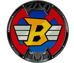 Brave (Blasters) - Yo-kai Watch Blasters: Red Cat Crew / White Dog Squad