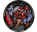 Tanbo - Yo-kai Watch Blasters: Red Cat Crew / White Dog Squad