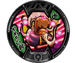 N'more - Yo-kai Watch Blasters: Red Cat Crew / White Dog Squad