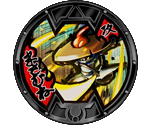 Sheen - Yo-kai Watch Blasters: Red Cat Crew / White Dog Squad