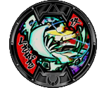 Gleam - Yo-kai Watch Blasters: Red Cat Crew / White Dog Squad