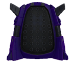 Weapon Locker - Haggar