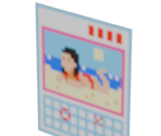 Calendar - Yellow Taxi Goes Vroom
