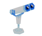 Coin-Operated Telescope - Yellow Taxi Goes Vroom