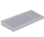 Computer Keyboard - Yellow Taxi Goes Vroom