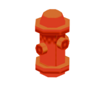 Fire Hydrant - Yellow Taxi Goes Vroom