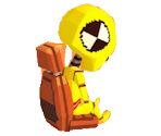 Hat - Dummy - Yellow Taxi Goes Vroom