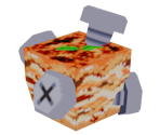 Hat - Lasagne - Yellow Taxi Goes Vroom