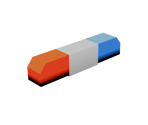 Hat - Lights - Yellow Taxi Goes Vroom