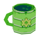 Hat - Mug - Yellow Taxi Goes Vroom
